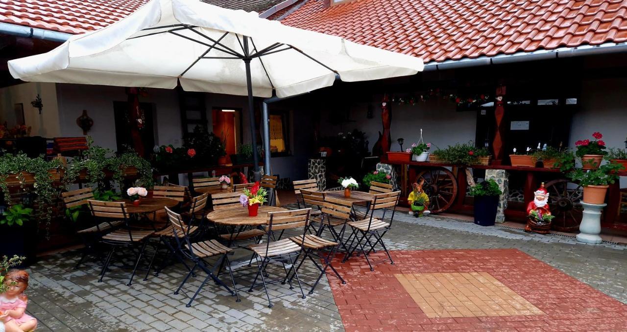 Вилла Mehadica House Экстерьер фото